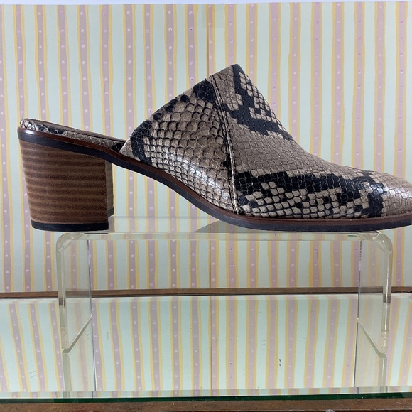 Pedro Miralles Leather Mules - Picture 3 of 16